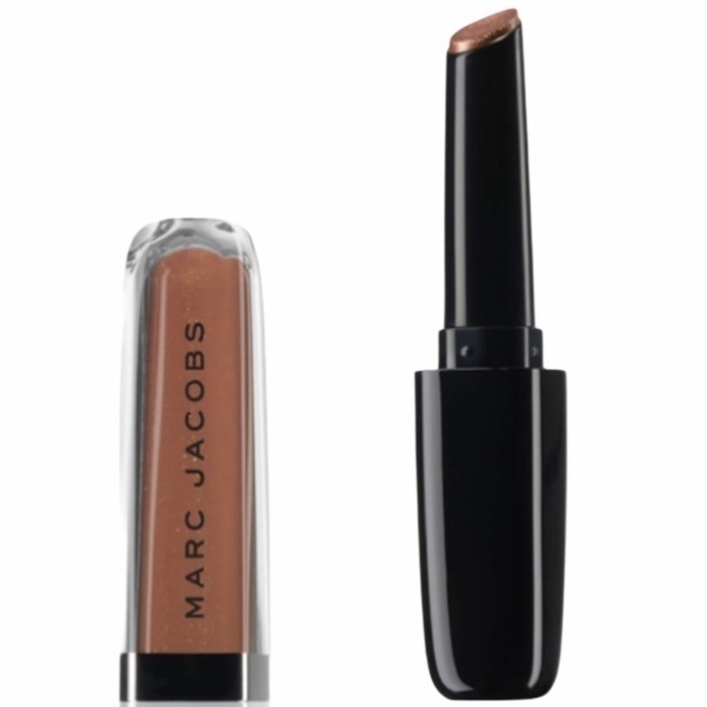Marc Jacobs Enamored Lip Gloss Stick Uh-Huh Honey - Picture 2 of 14